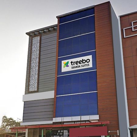 Treebo Skanda Suites Kumbalgod Bagian luar foto