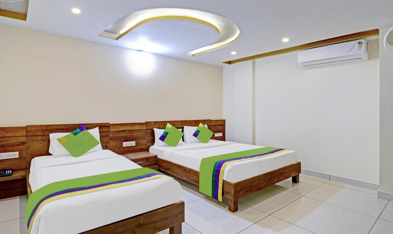 Treebo Skanda Suites Kumbalgod Bagian luar foto