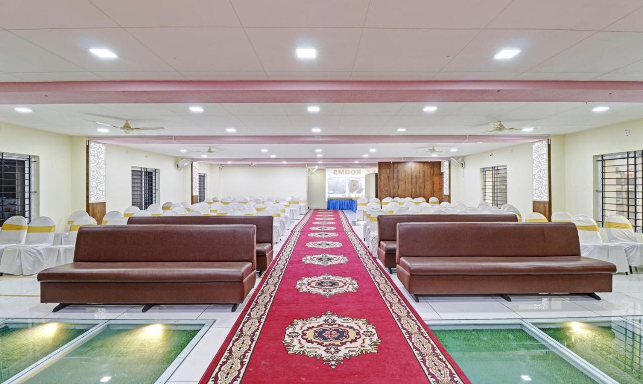 Treebo Skanda Suites Kumbalgod Bagian luar foto