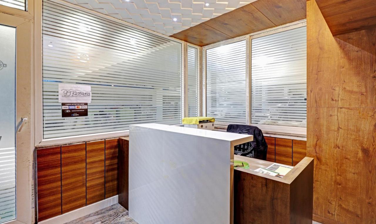 Treebo Skanda Suites Kumbalgod Bagian luar foto