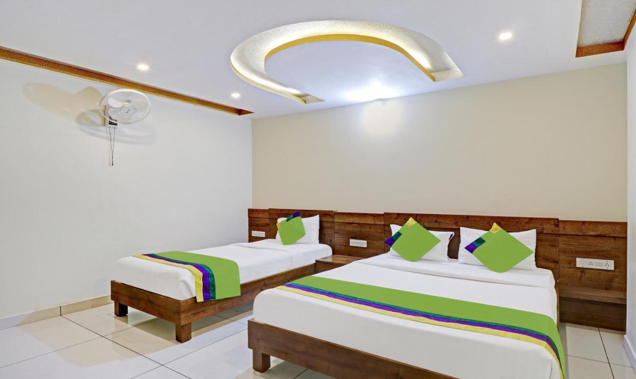 Treebo Skanda Suites Kumbalgod Bagian luar foto