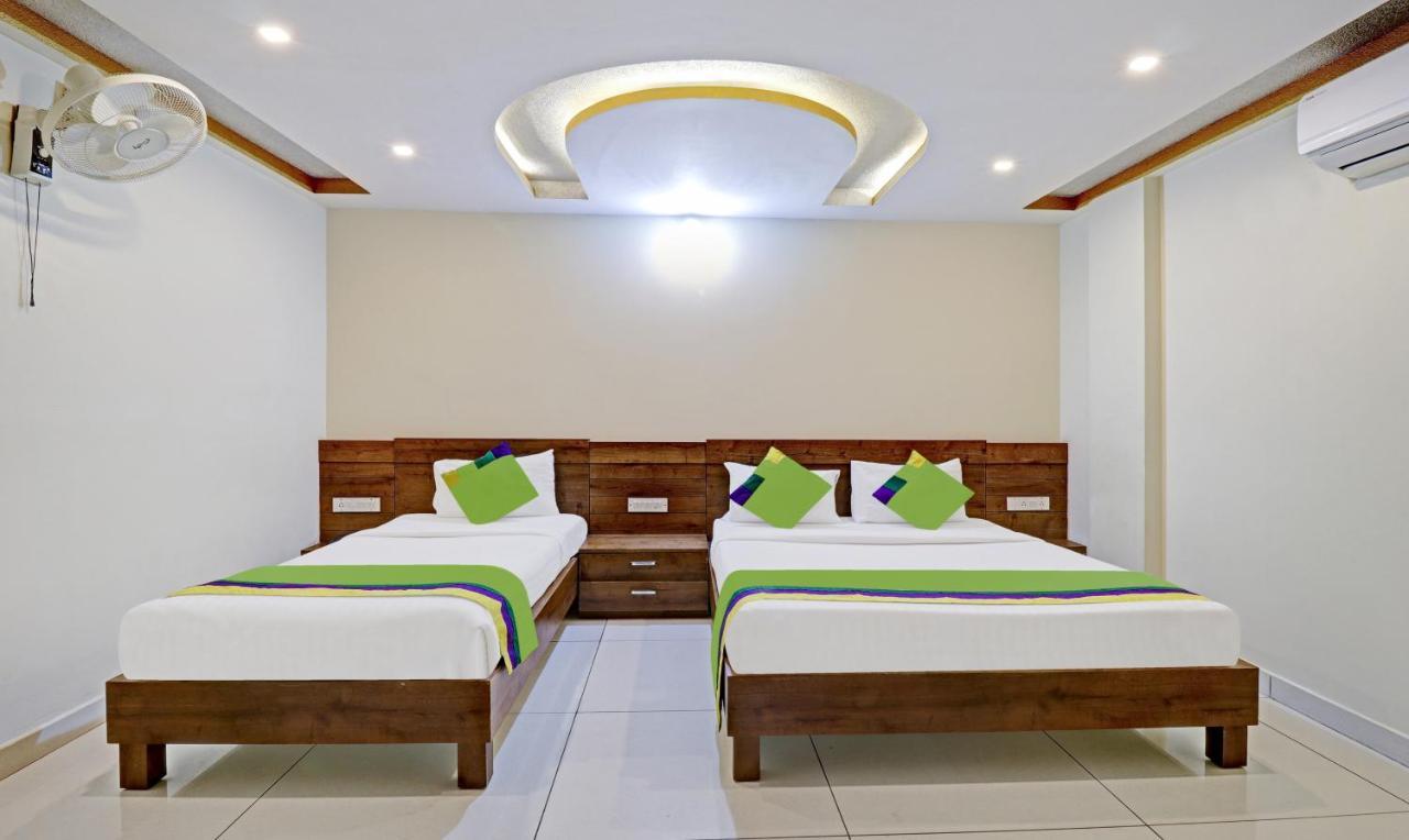 Treebo Skanda Suites Kumbalgod Bagian luar foto