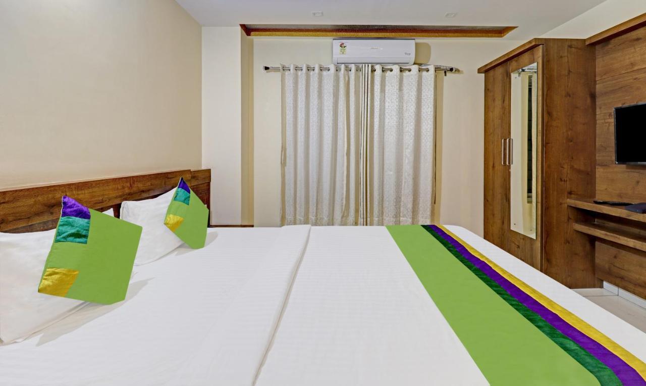 Treebo Skanda Suites Kumbalgod Bagian luar foto