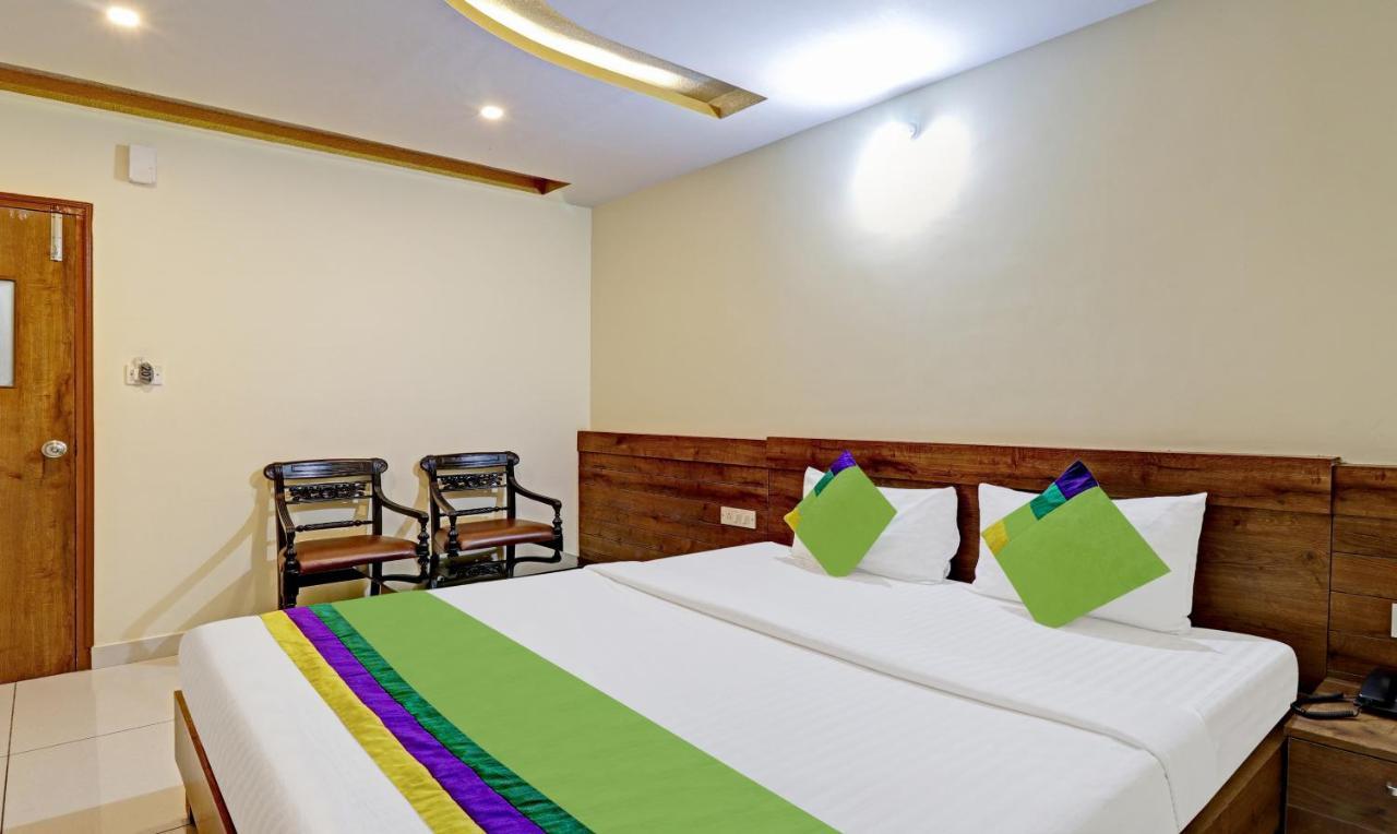 Treebo Skanda Suites Kumbalgod Bagian luar foto