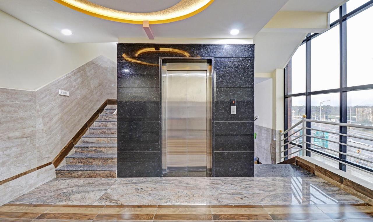 Treebo Skanda Suites Kumbalgod Bagian luar foto