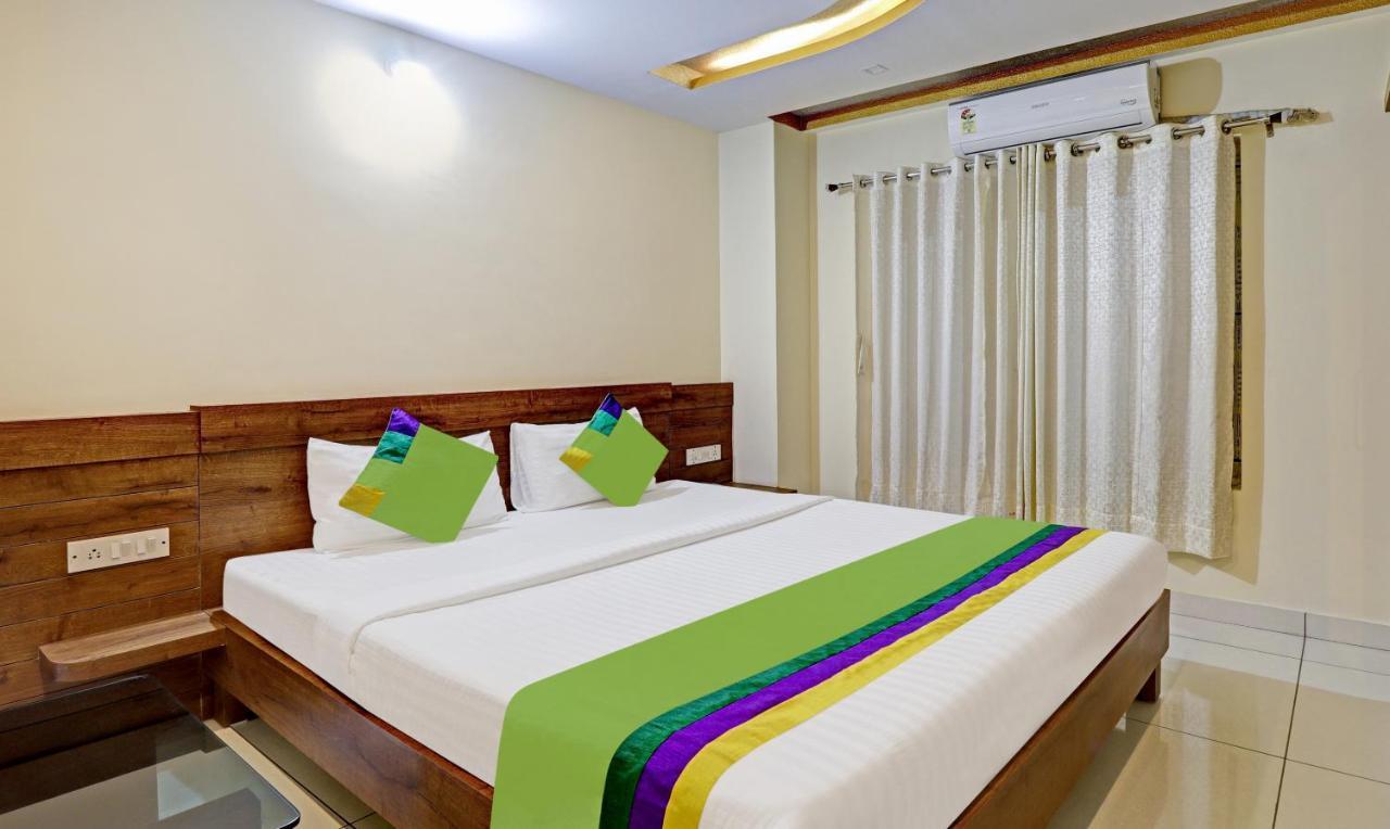 Treebo Skanda Suites Kumbalgod Bagian luar foto