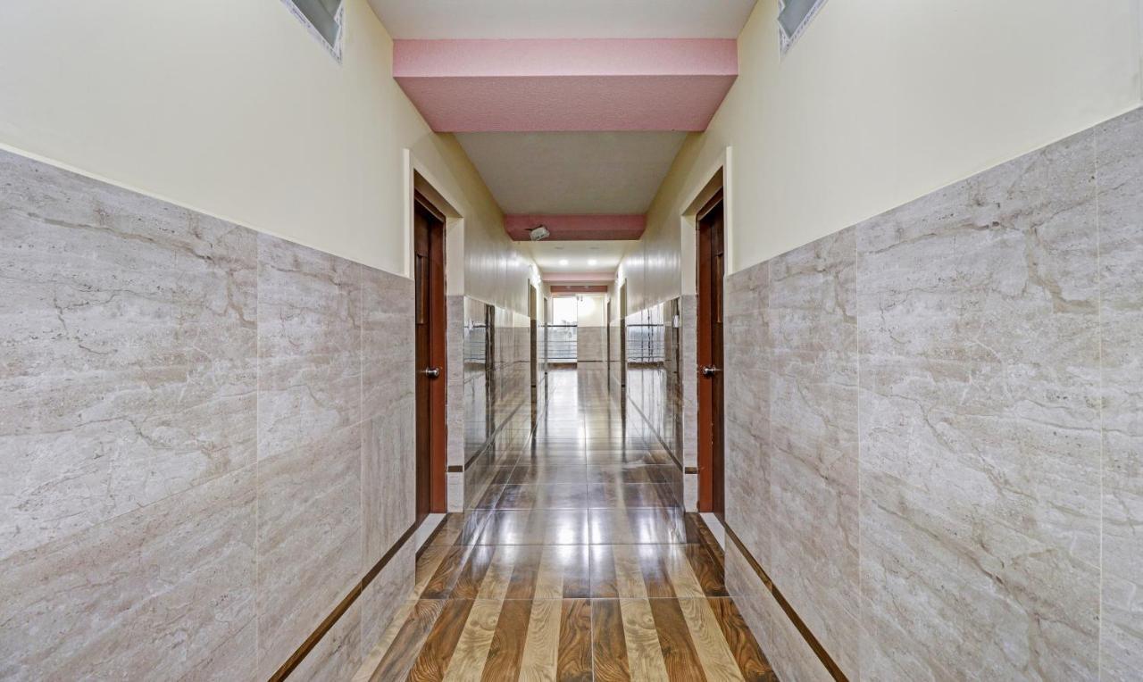 Treebo Skanda Suites Kumbalgod Bagian luar foto