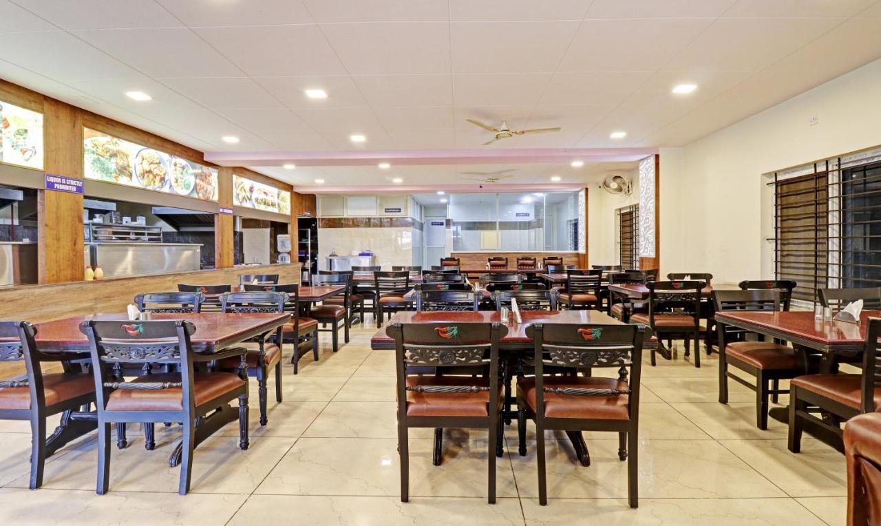Treebo Skanda Suites Kumbalgod Bagian luar foto